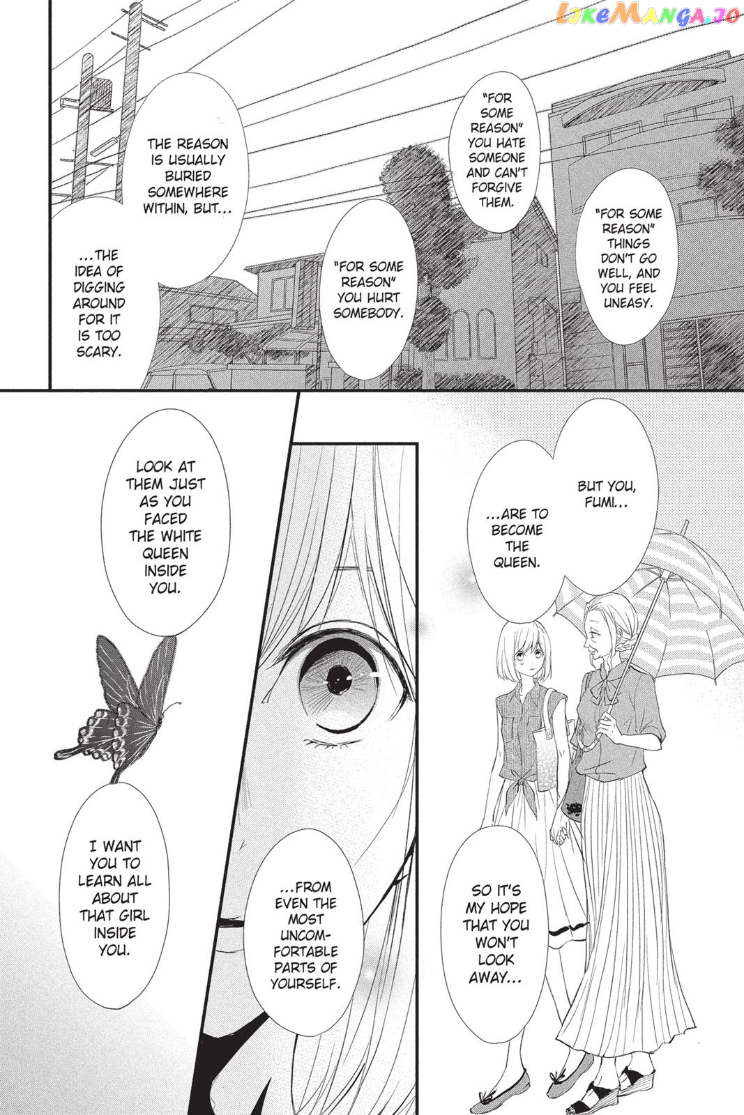 Queen's Quality chapter 13 - page 6