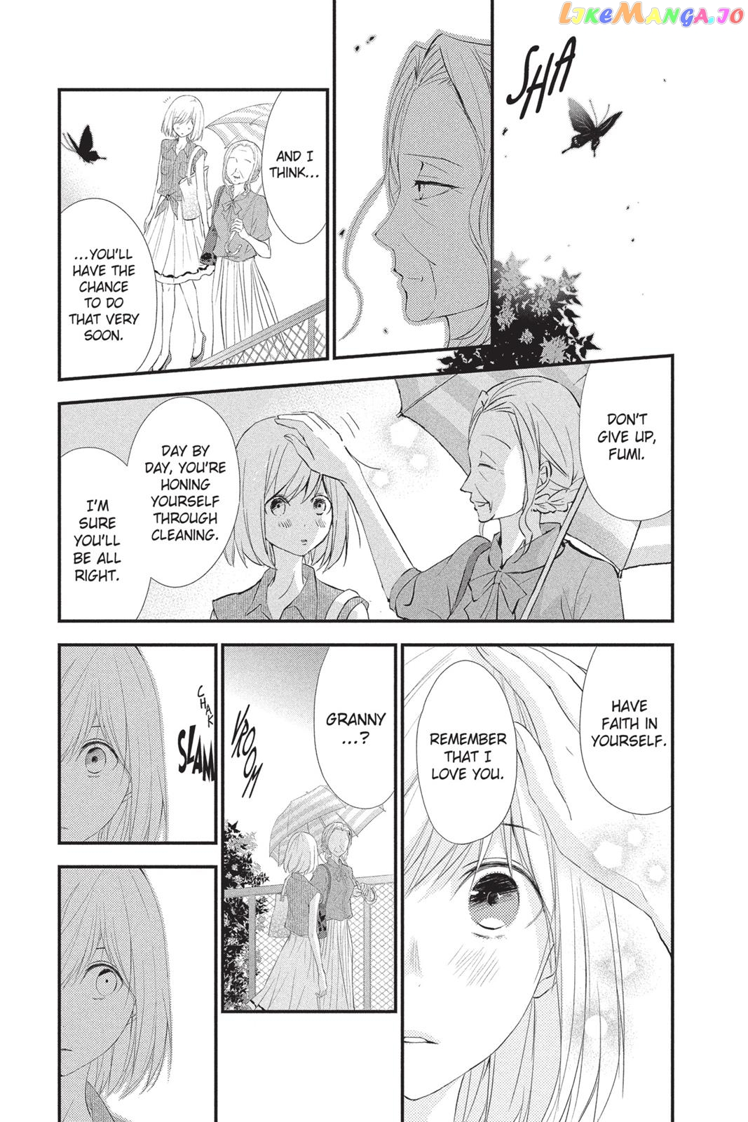 Queen's Quality chapter 13 - page 7