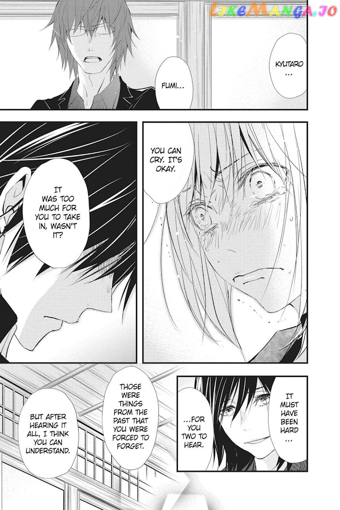 Queen's Quality chapter 39 - page 24