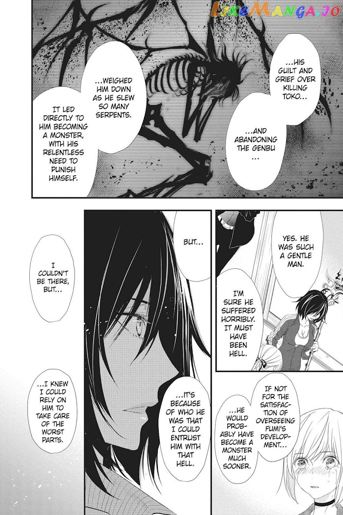 Queen's Quality chapter 39 - page 27