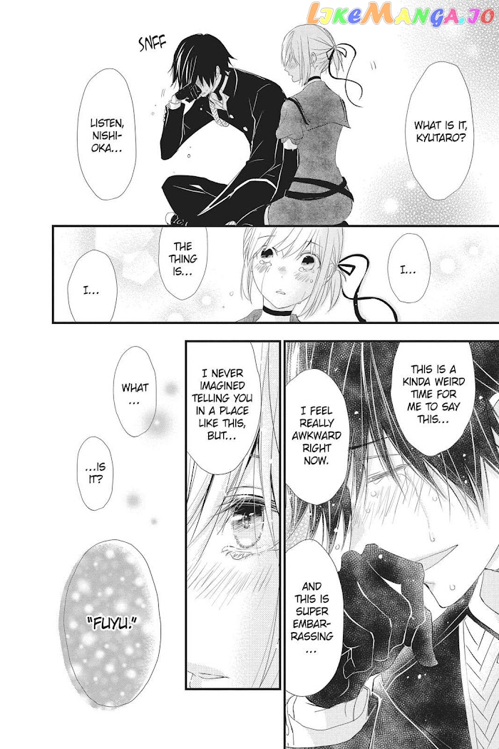 Queen's Quality chapter 39 - page 33