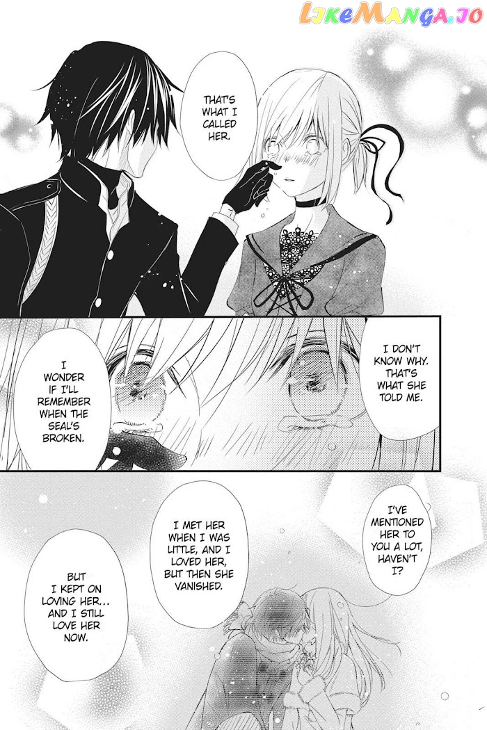 Queen's Quality chapter 39 - page 34