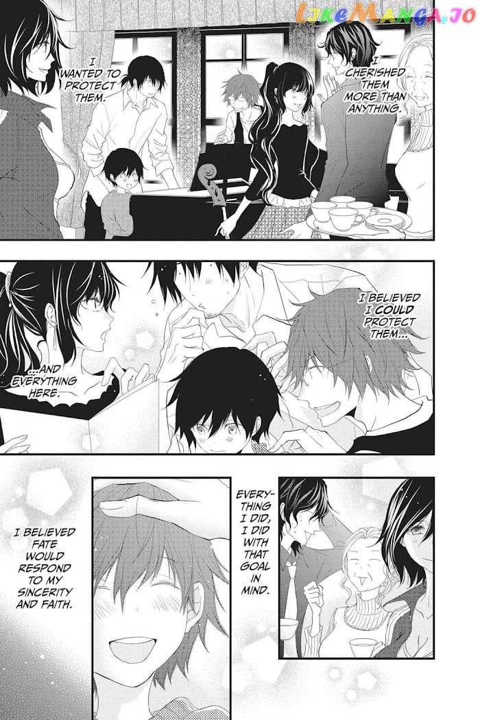 Queen's Quality chapter 39 - page 4