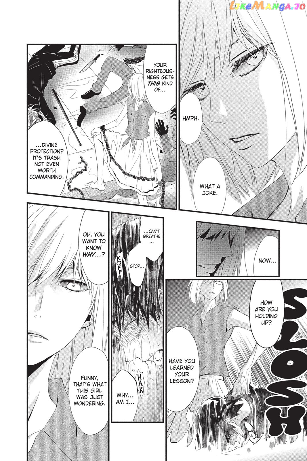 Queen's Quality chapter 14 - page 20