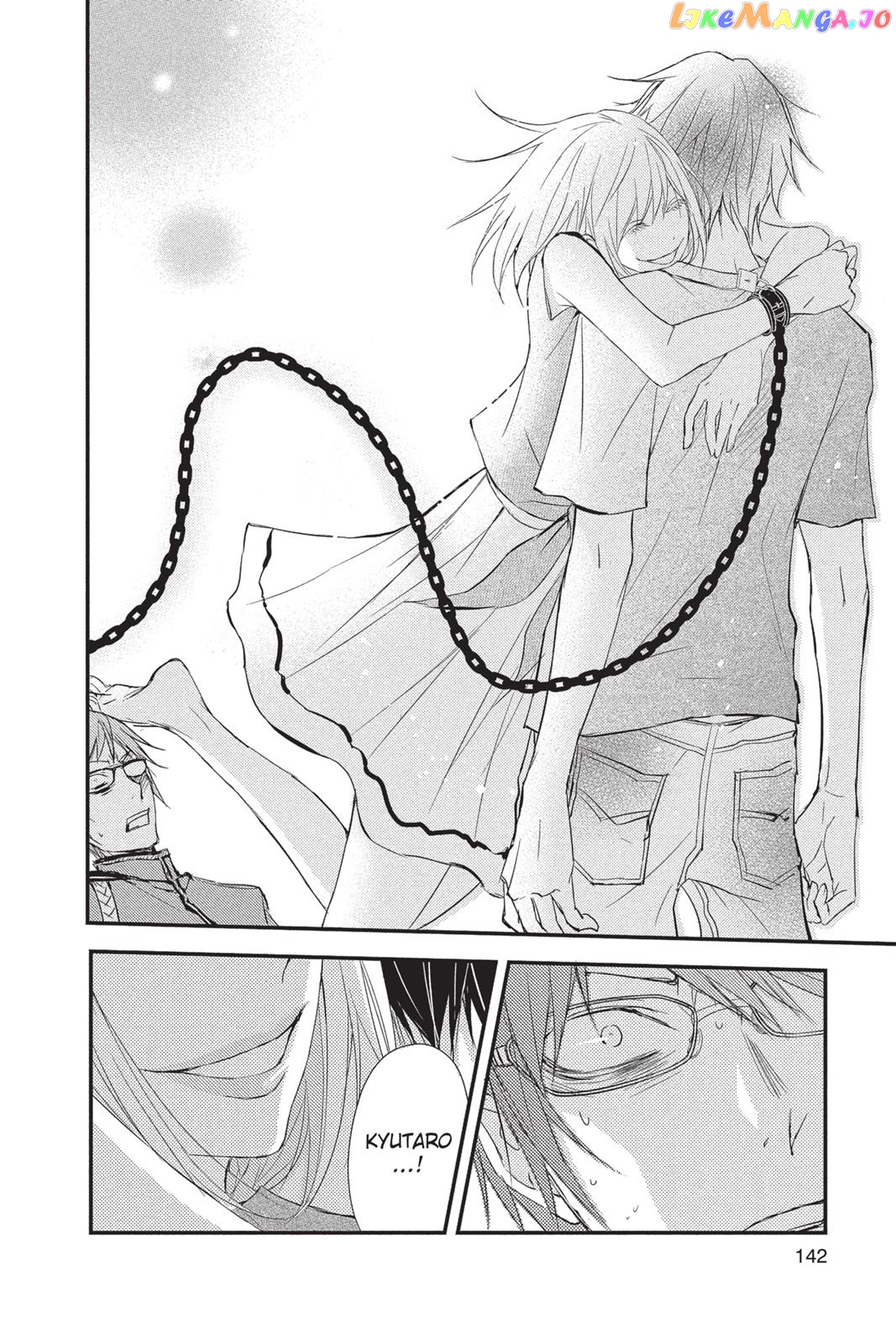 Queen's Quality chapter 14 - page 28