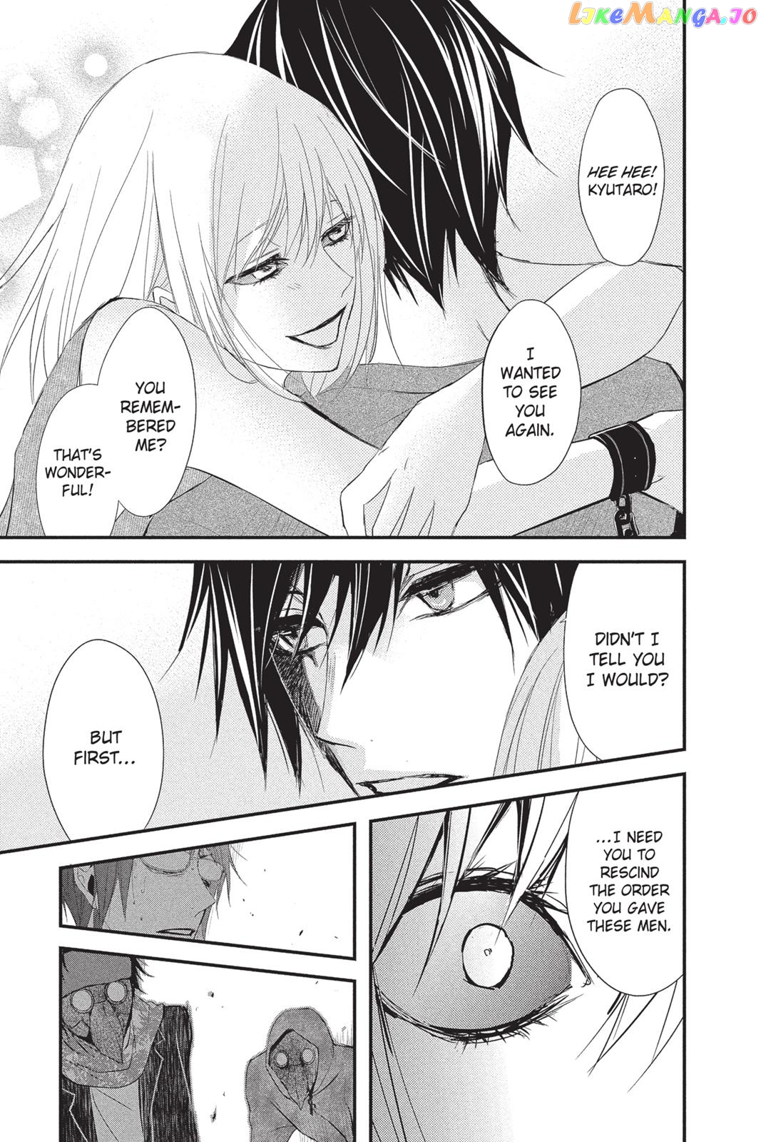 Queen's Quality chapter 14 - page 29