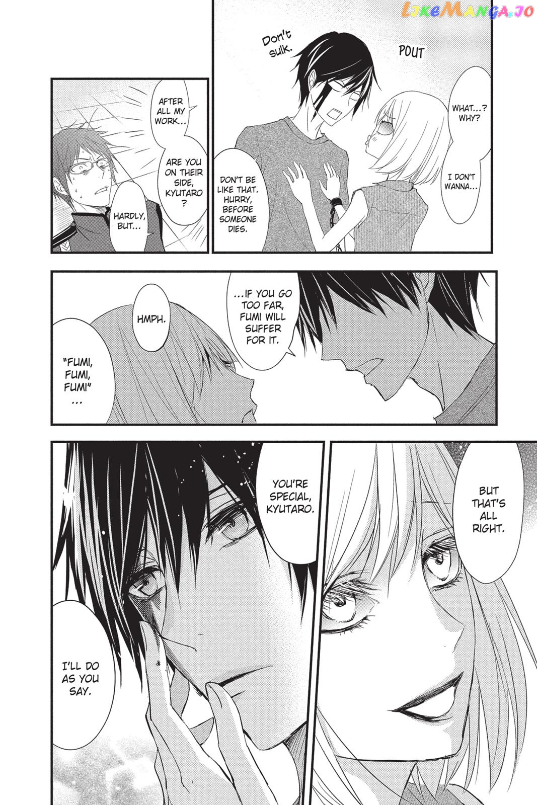 Queen's Quality chapter 14 - page 30