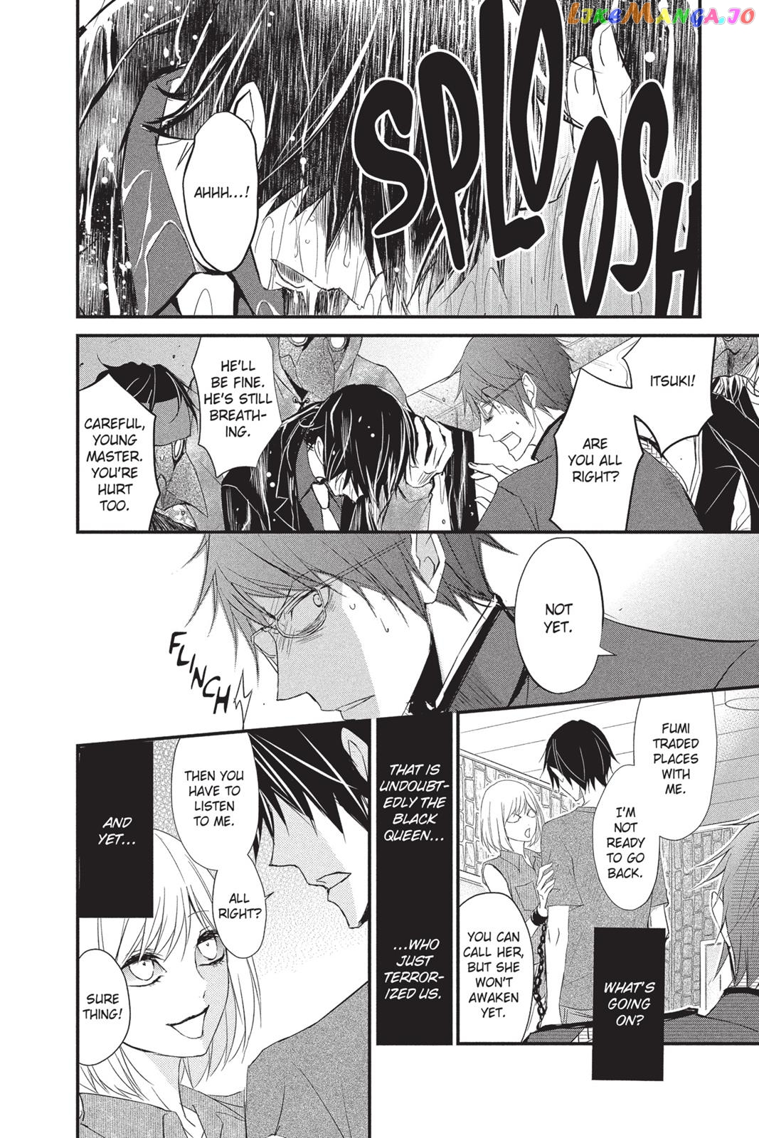 Queen's Quality chapter 14 - page 32
