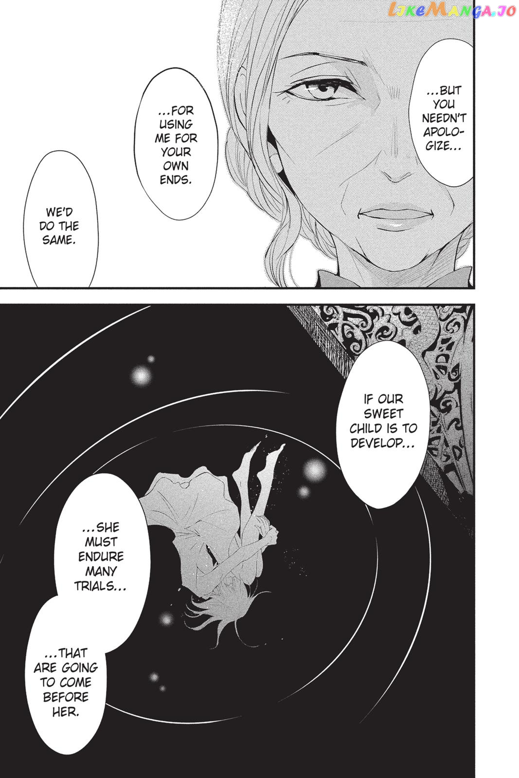 Queen's Quality chapter 14 - page 35
