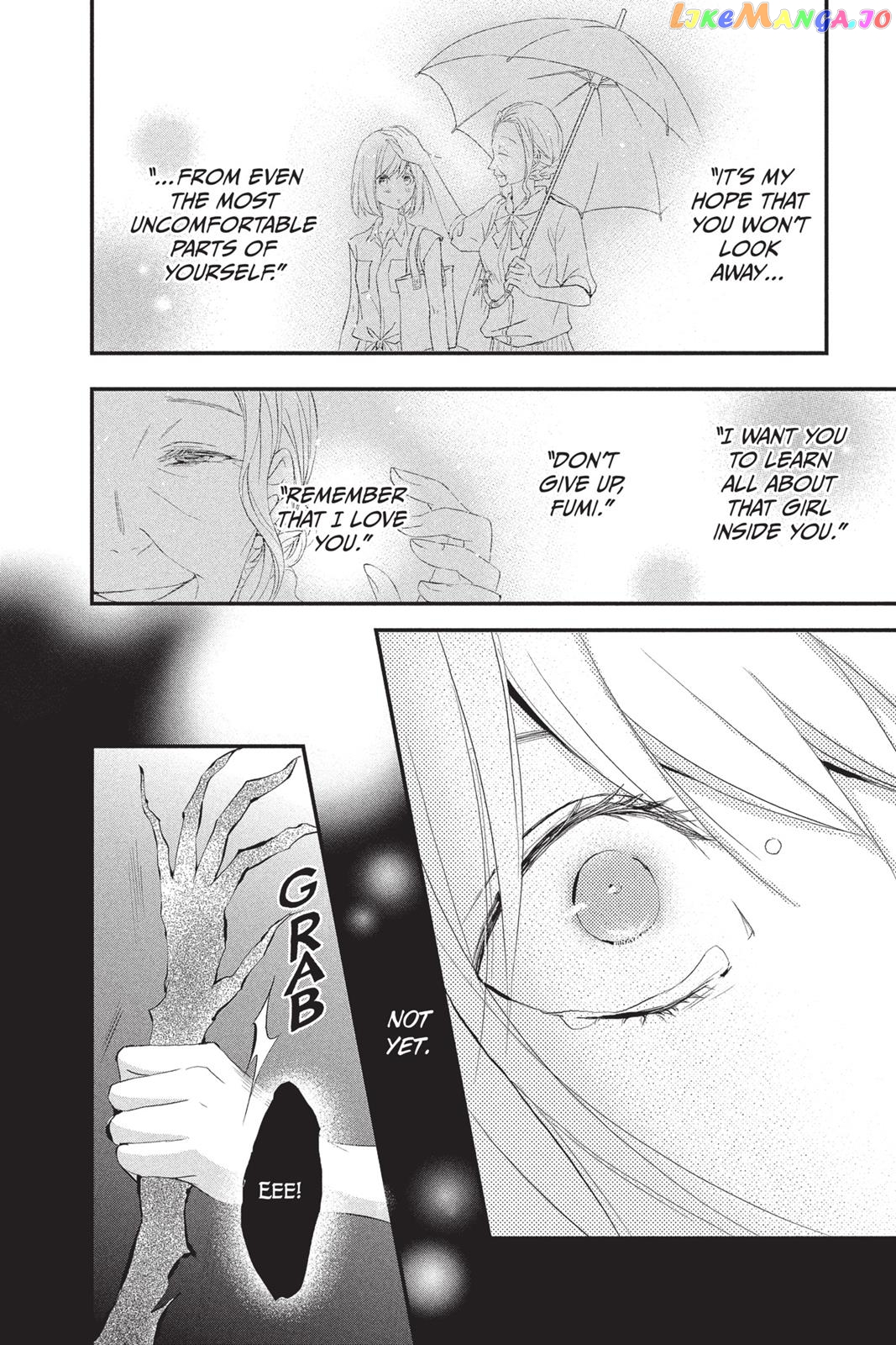 Queen's Quality chapter 14 - page 6