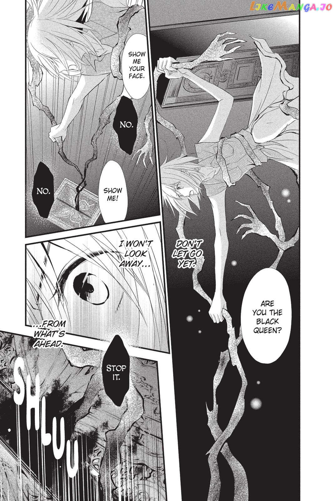 Queen's Quality chapter 14 - page 7
