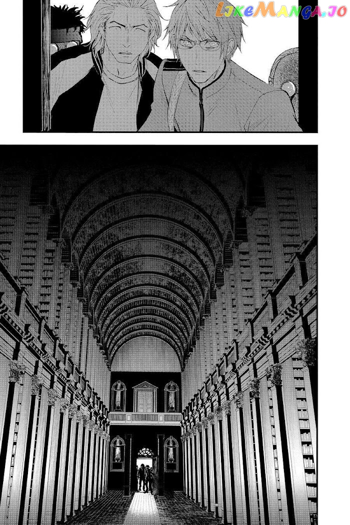 Queen's Quality chapter 54 - page 25