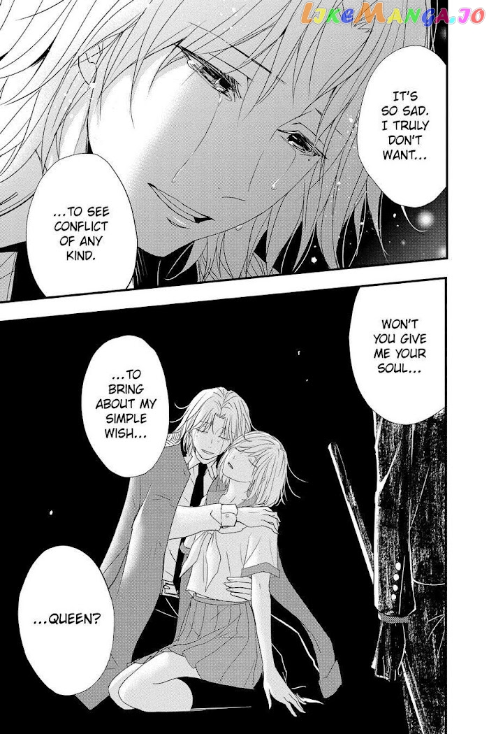 Queen's Quality chapter 54 - page 37