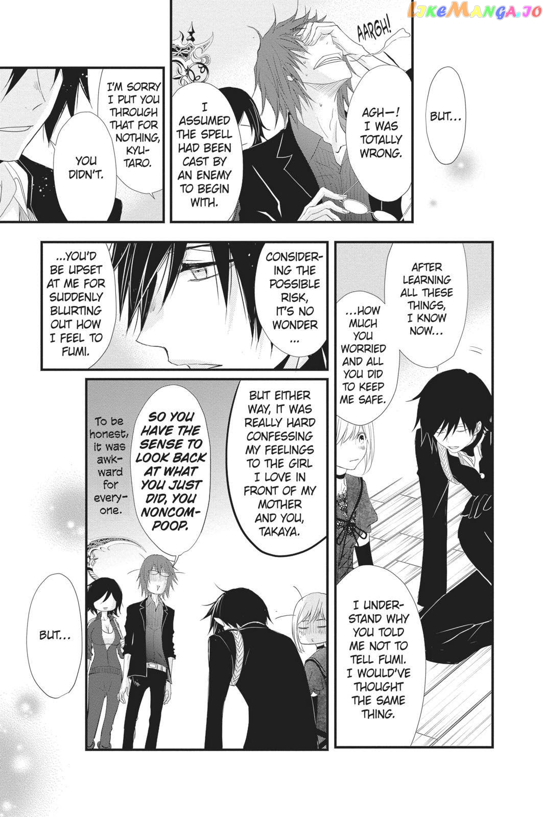 Queen's Quality chapter 40 - page 10