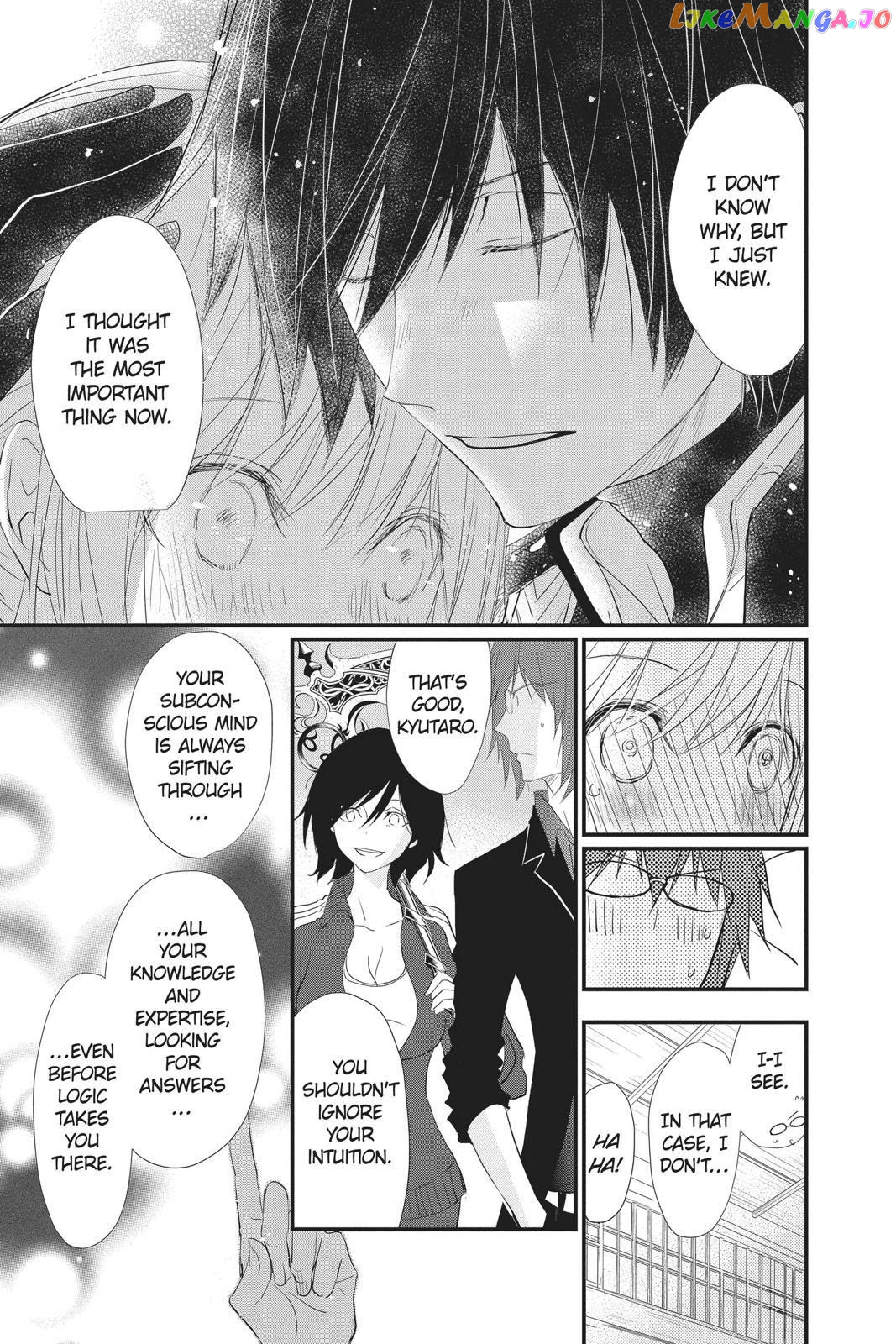 Queen's Quality chapter 40 - page 12