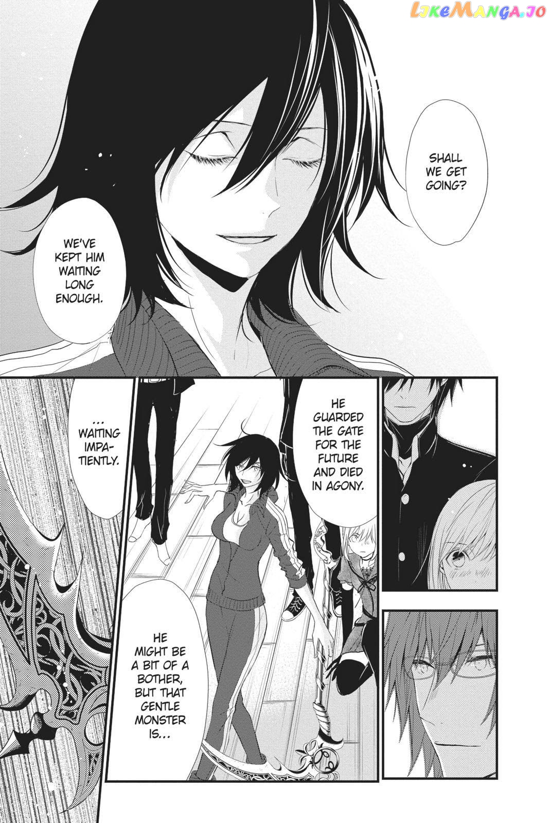 Queen's Quality chapter 40 - page 16