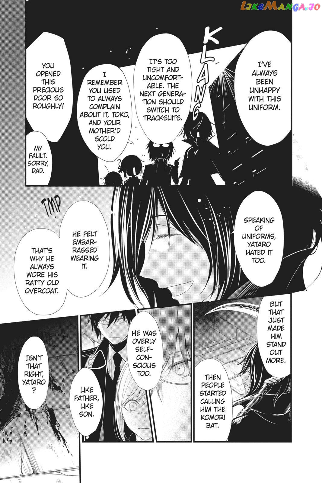 Queen's Quality chapter 40 - page 21