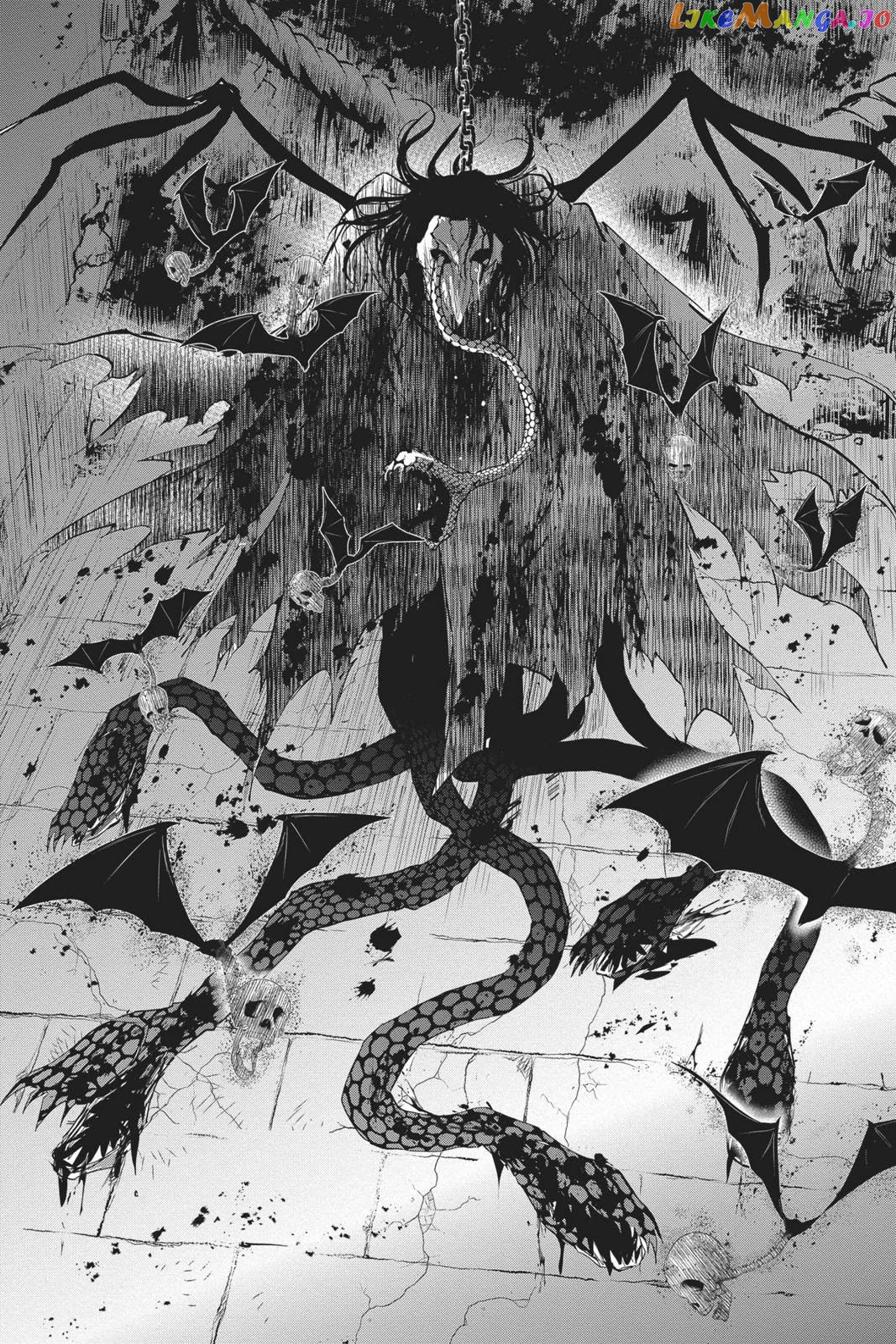 Queen's Quality chapter 40 - page 22