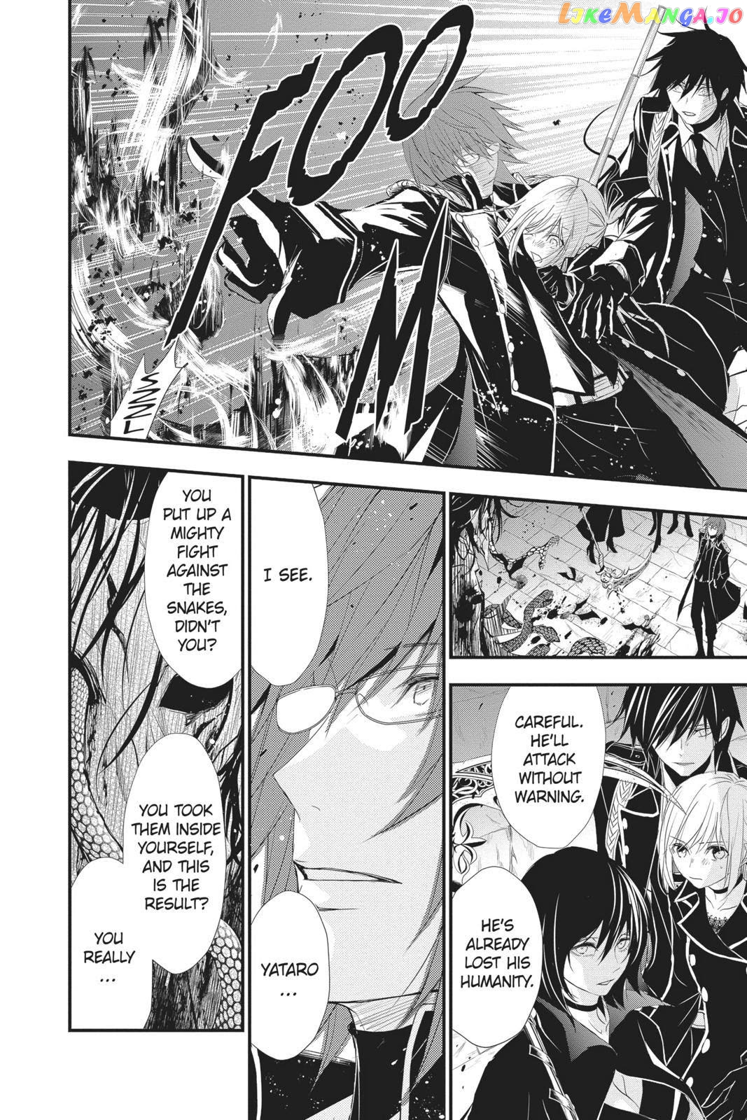 Queen's Quality chapter 40 - page 24