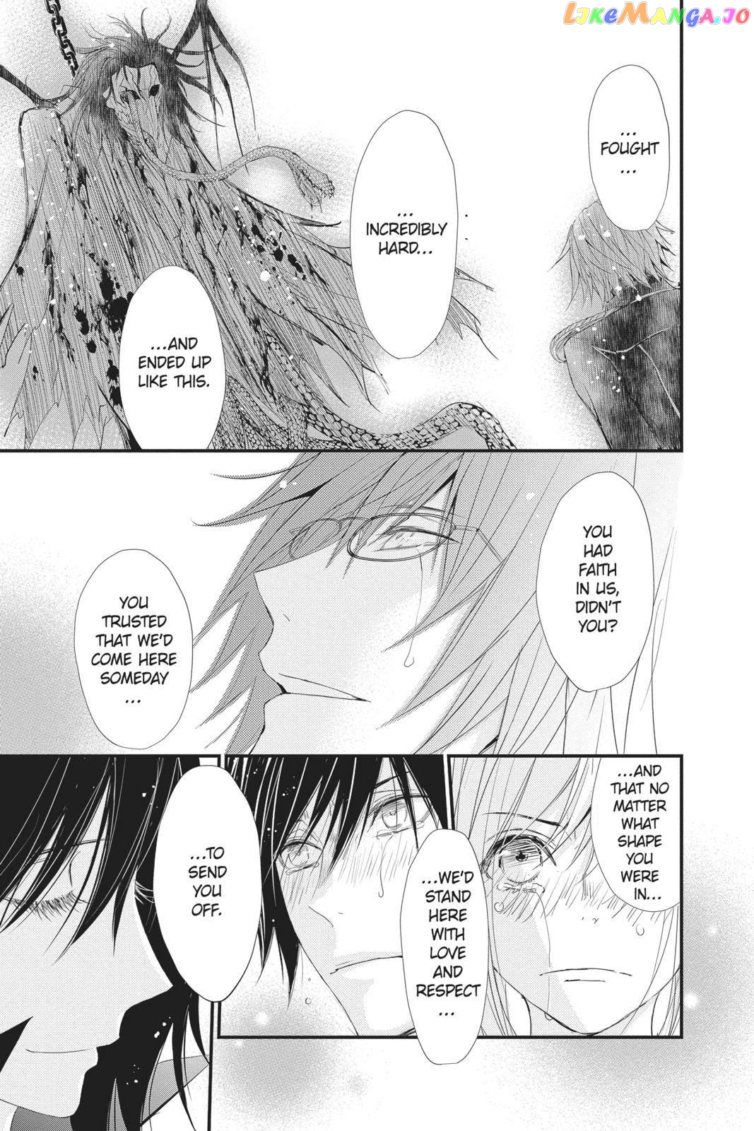 Queen's Quality chapter 40 - page 25
