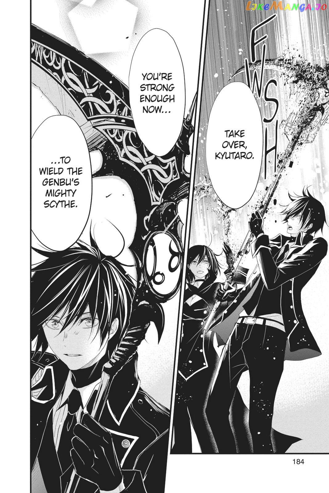 Queen's Quality chapter 40 - page 30