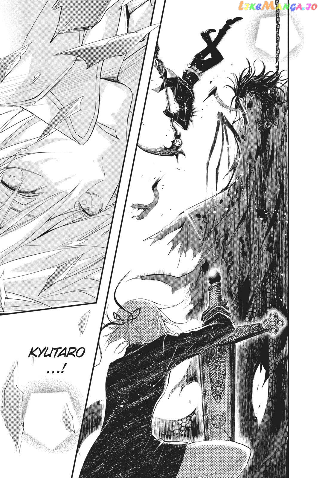 Queen's Quality chapter 40 - page 33