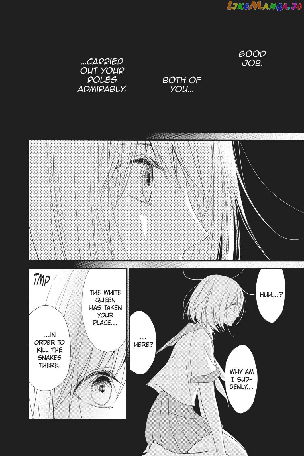 Queen's Quality chapter 40 - page 34
