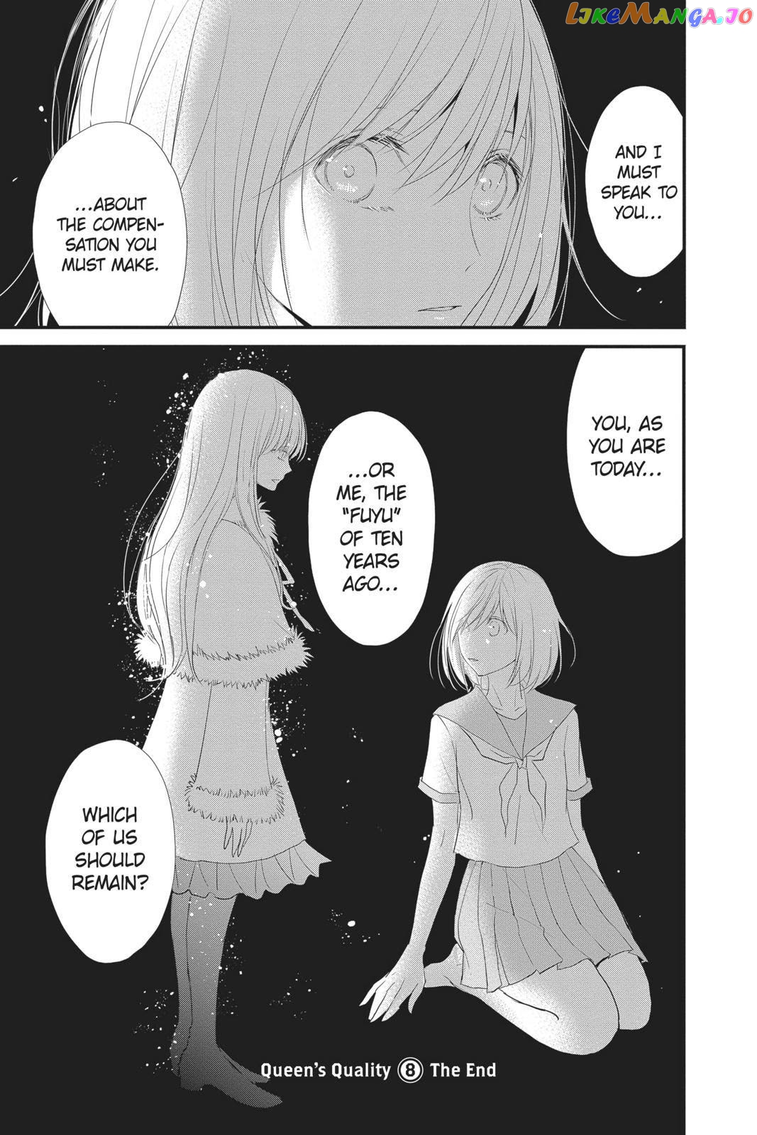 Queen's Quality chapter 40 - page 35