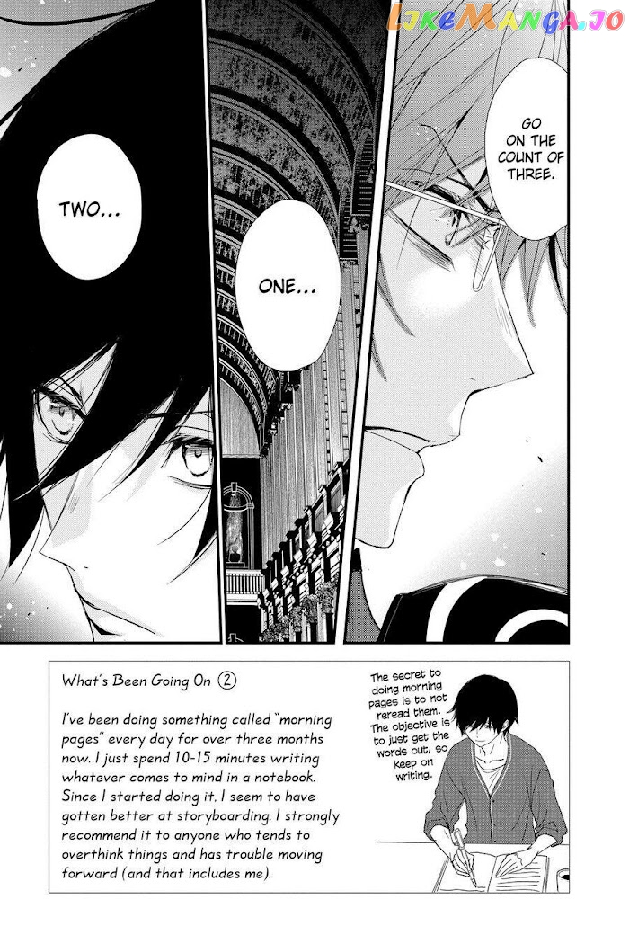 Queen's Quality chapter 55 - page 3