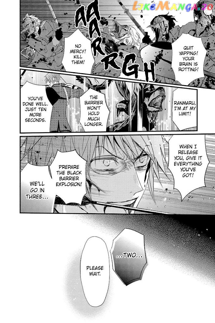 Queen's Quality chapter 55 - page 36