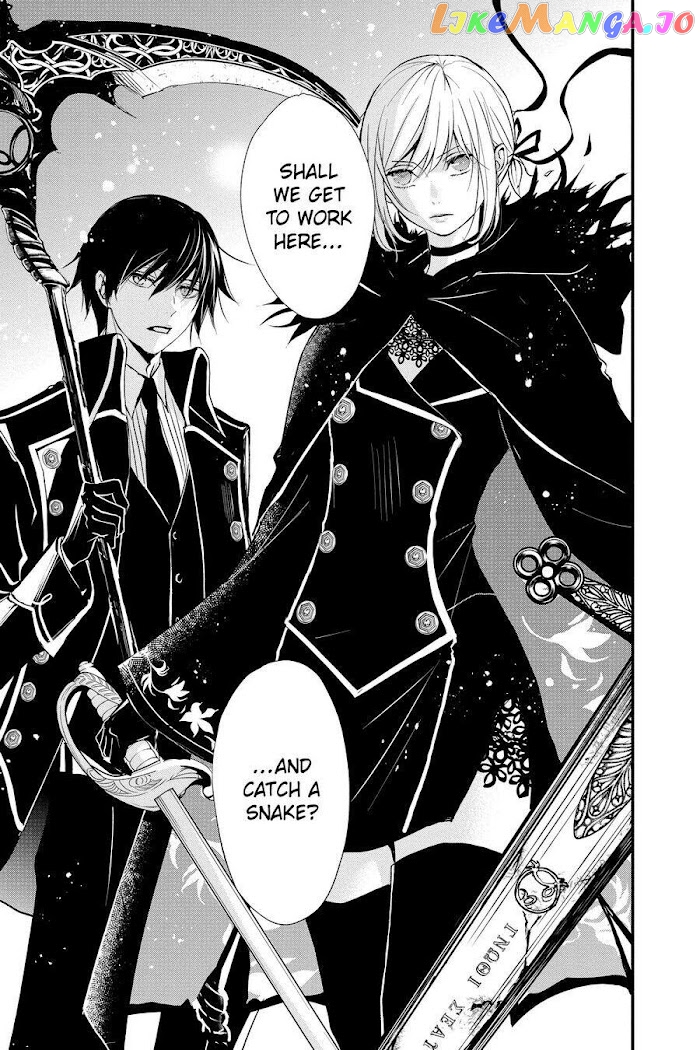 Queen's Quality chapter 55 - page 41