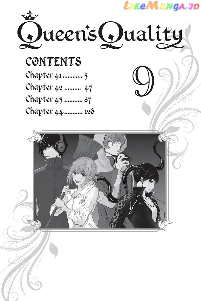 Queen's Quality chapter 41 - page 3