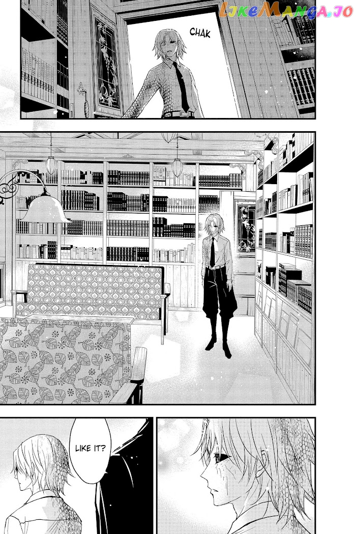 Queen's Quality chapter 58 - page 24
