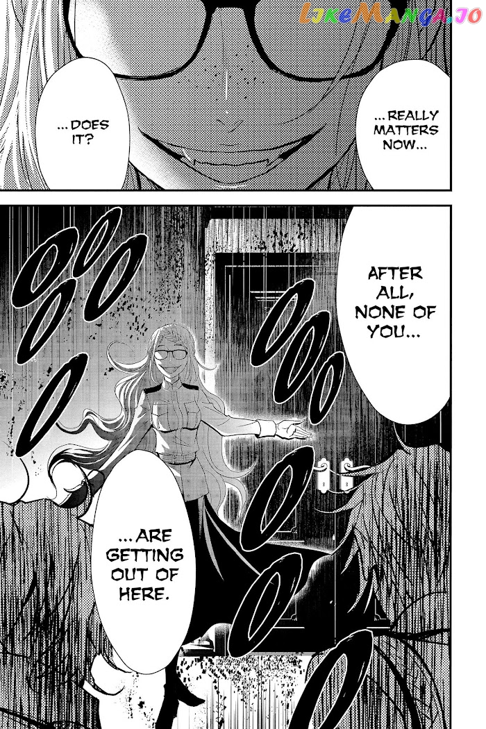 Queen's Quality chapter 58 - page 40