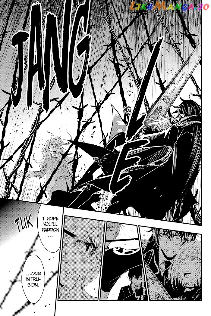 Queen's Quality chapter 59 - page 19