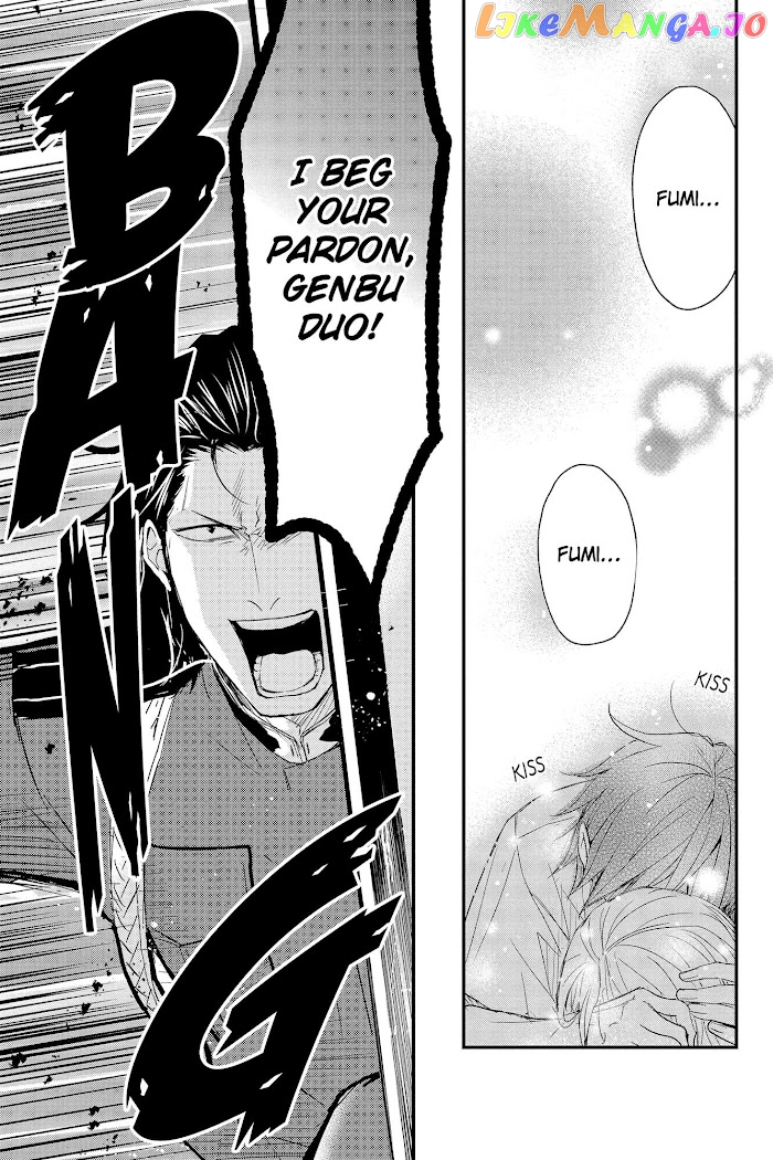 Queen's Quality chapter 59 - page 33