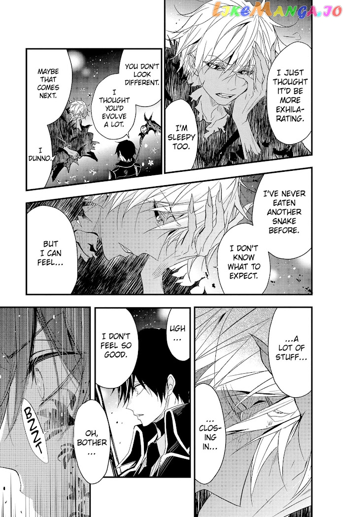Queen's Quality chapter 59 - page 5