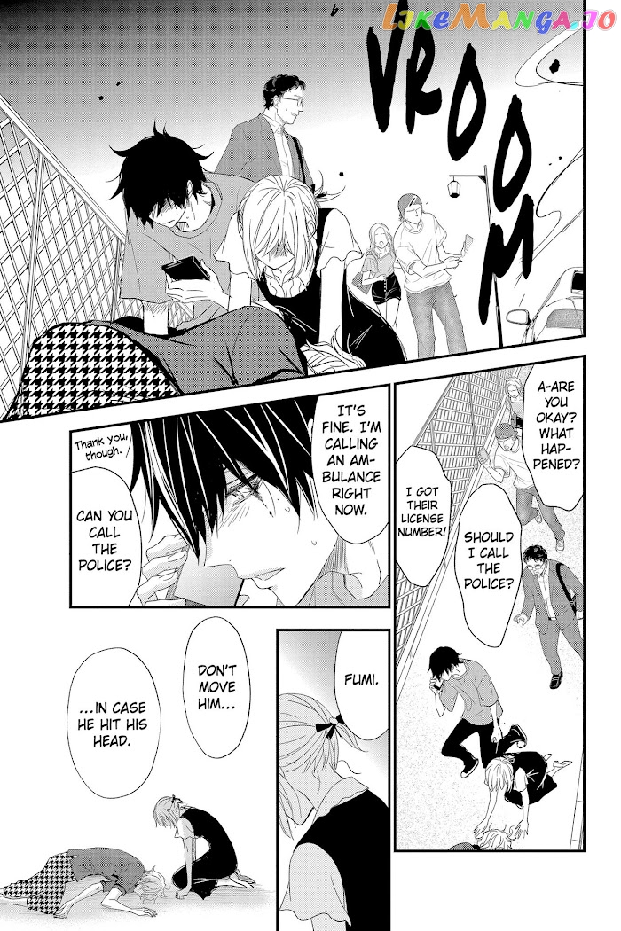 Queen's Quality chapter 62 - page 22