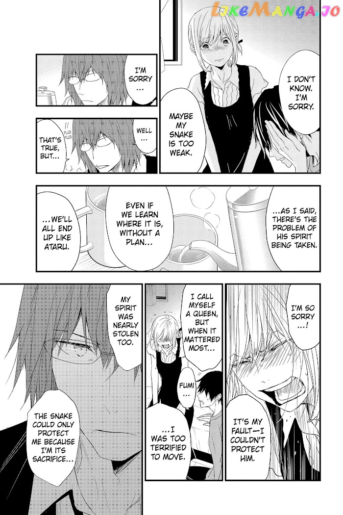 Queen's Quality chapter 62 - page 28