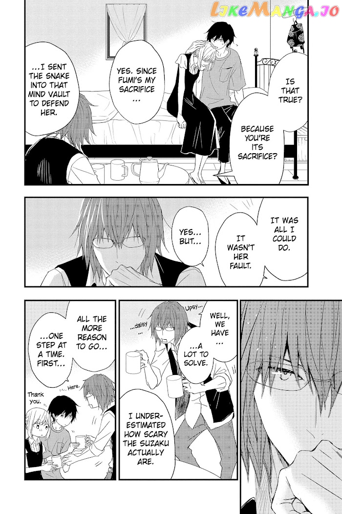 Queen's Quality chapter 62 - page 29