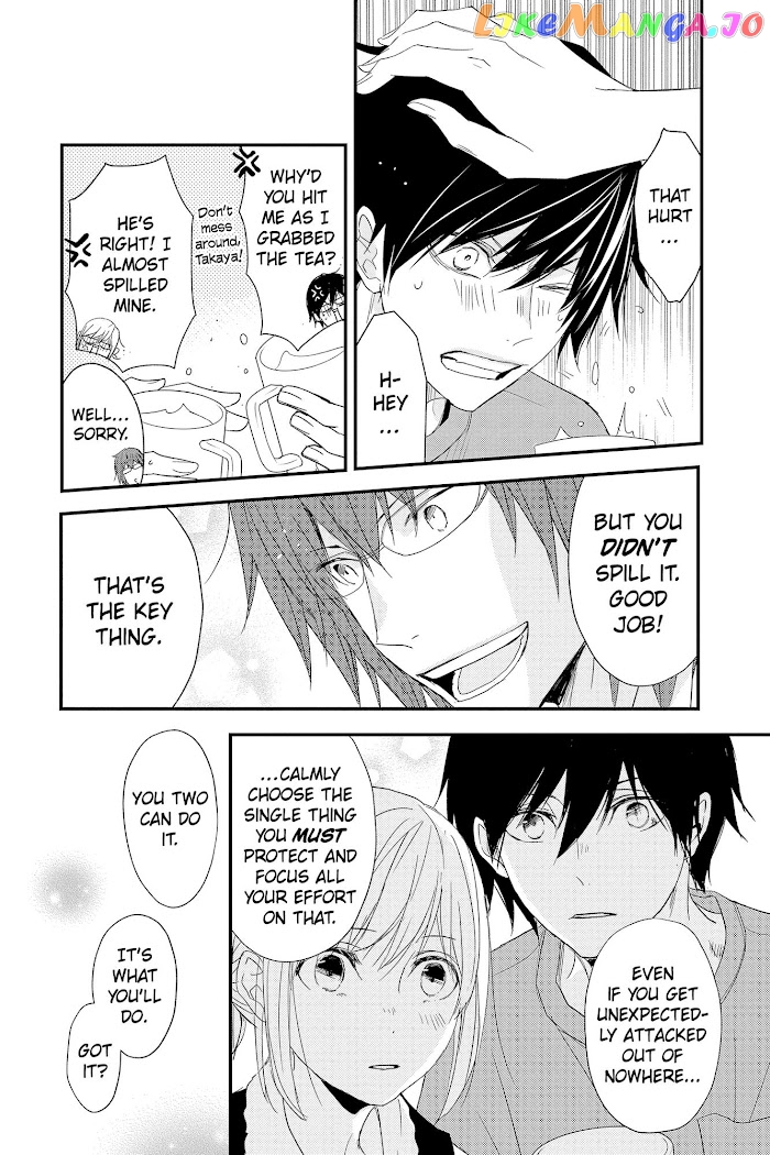 Queen's Quality chapter 62 - page 31