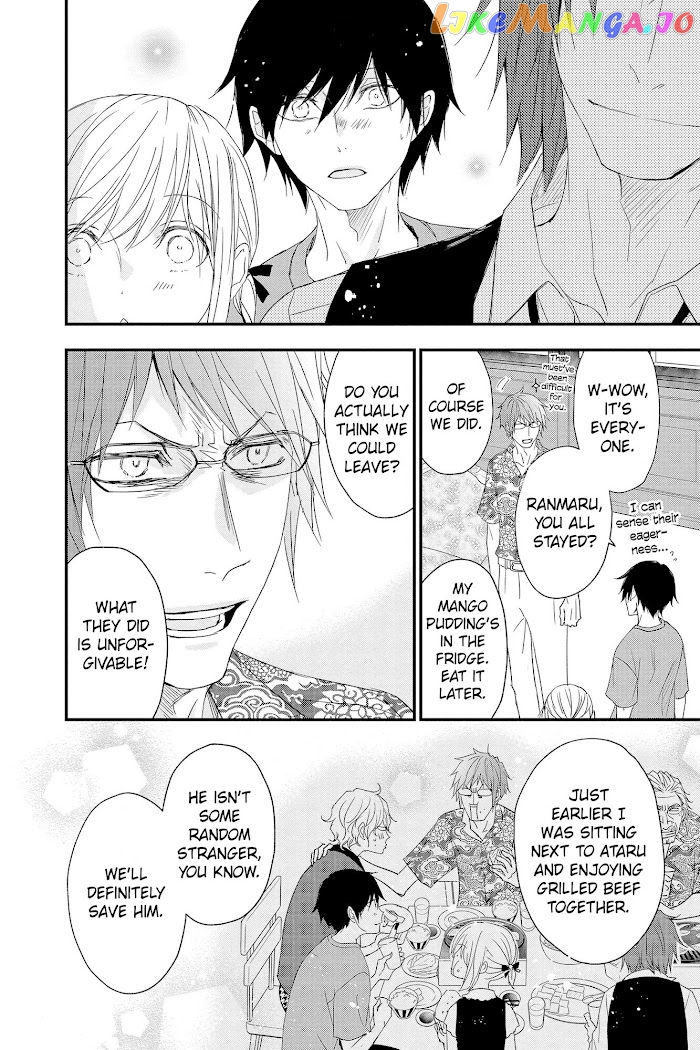Queen's Quality chapter 62 - page 39