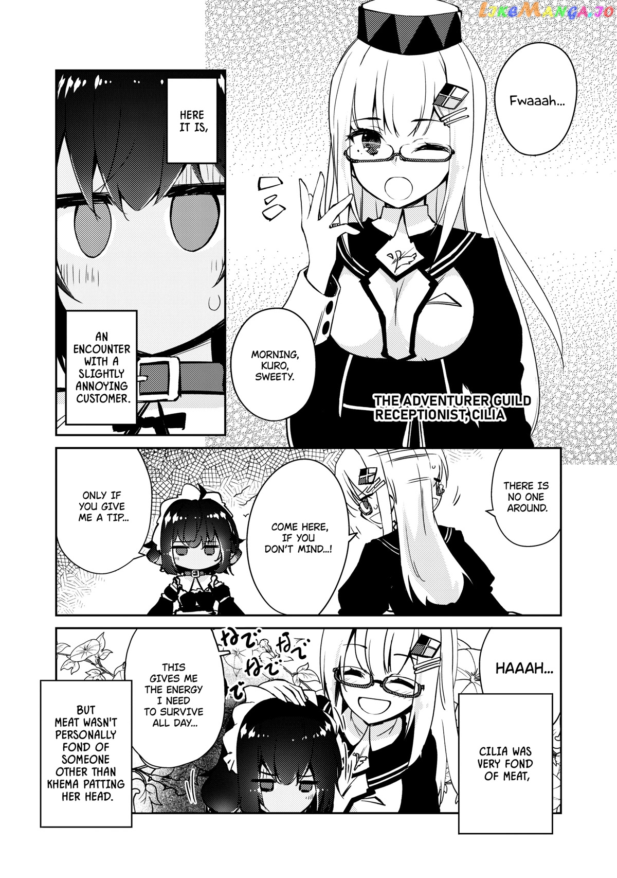 Lazy Dungeon Master chapter 45 - page 10