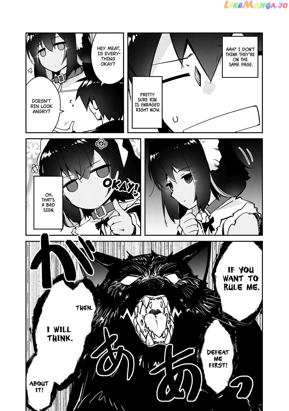 Lazy Dungeon Master chapter 45 - page 21
