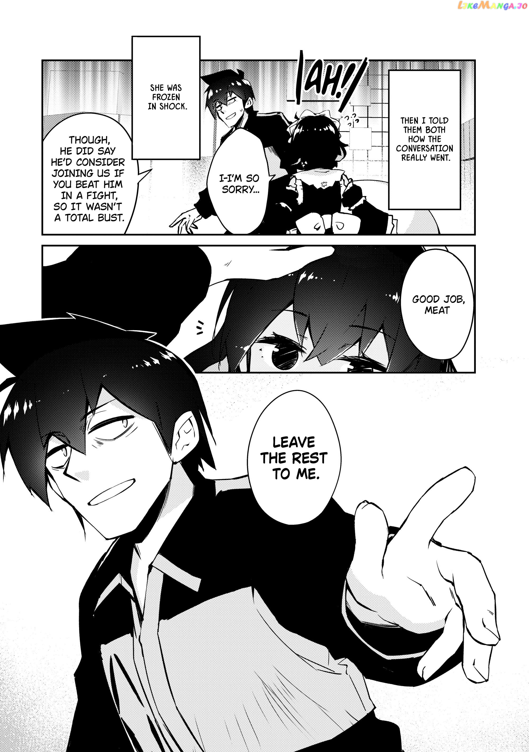 Lazy Dungeon Master chapter 46 - page 4