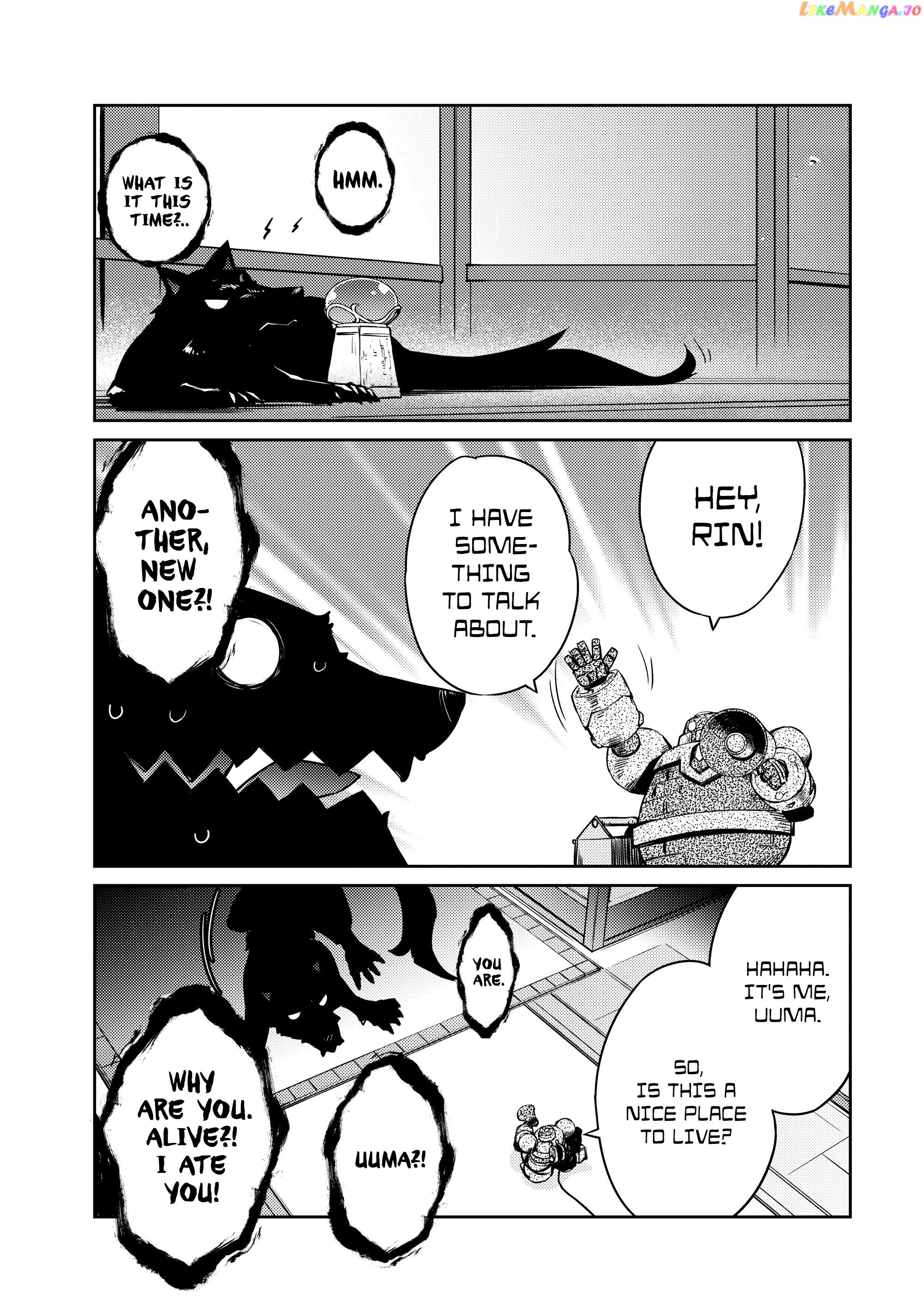 Lazy Dungeon Master chapter 46 - page 5