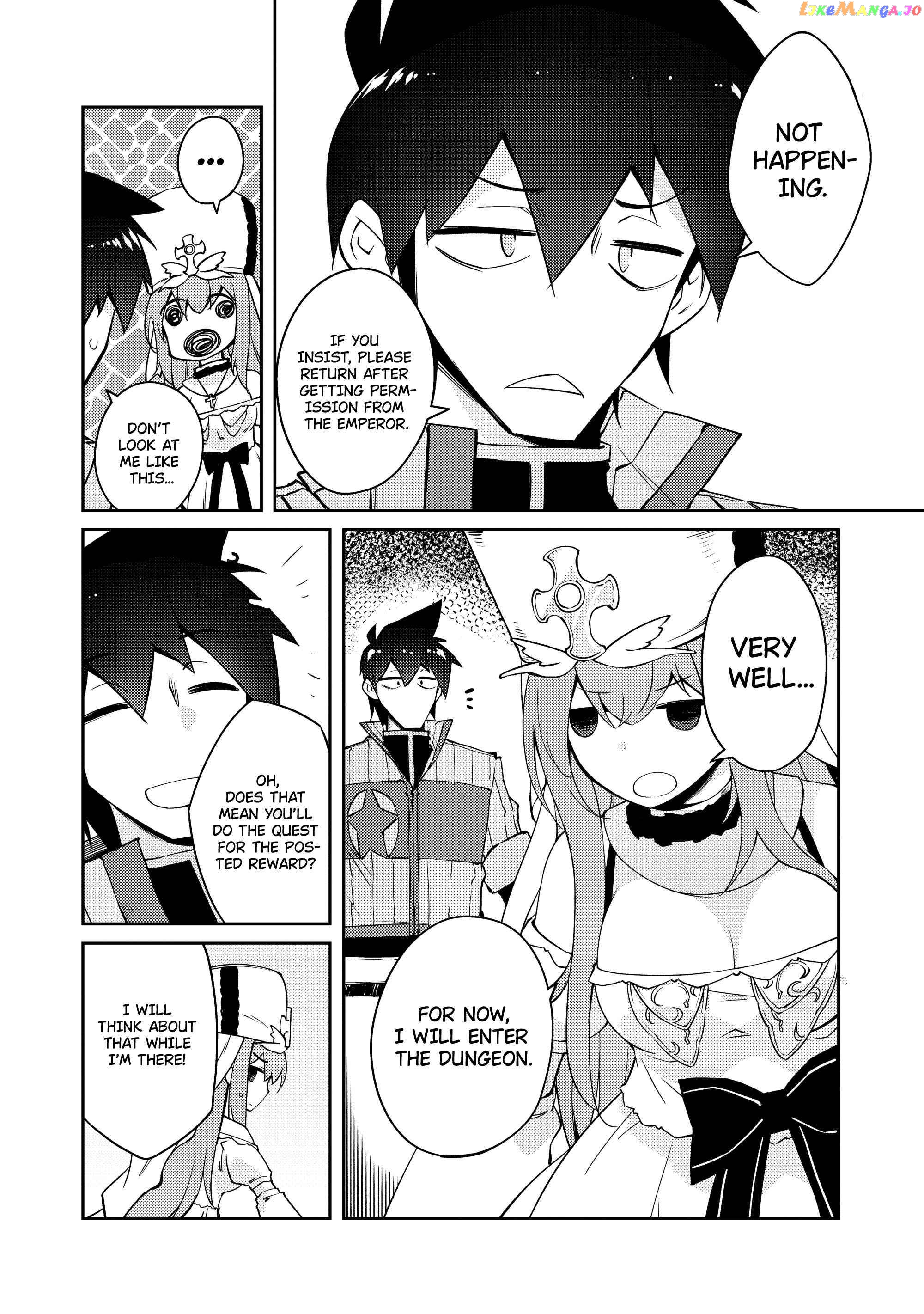 Lazy Dungeon Master chapter 47 - page 12