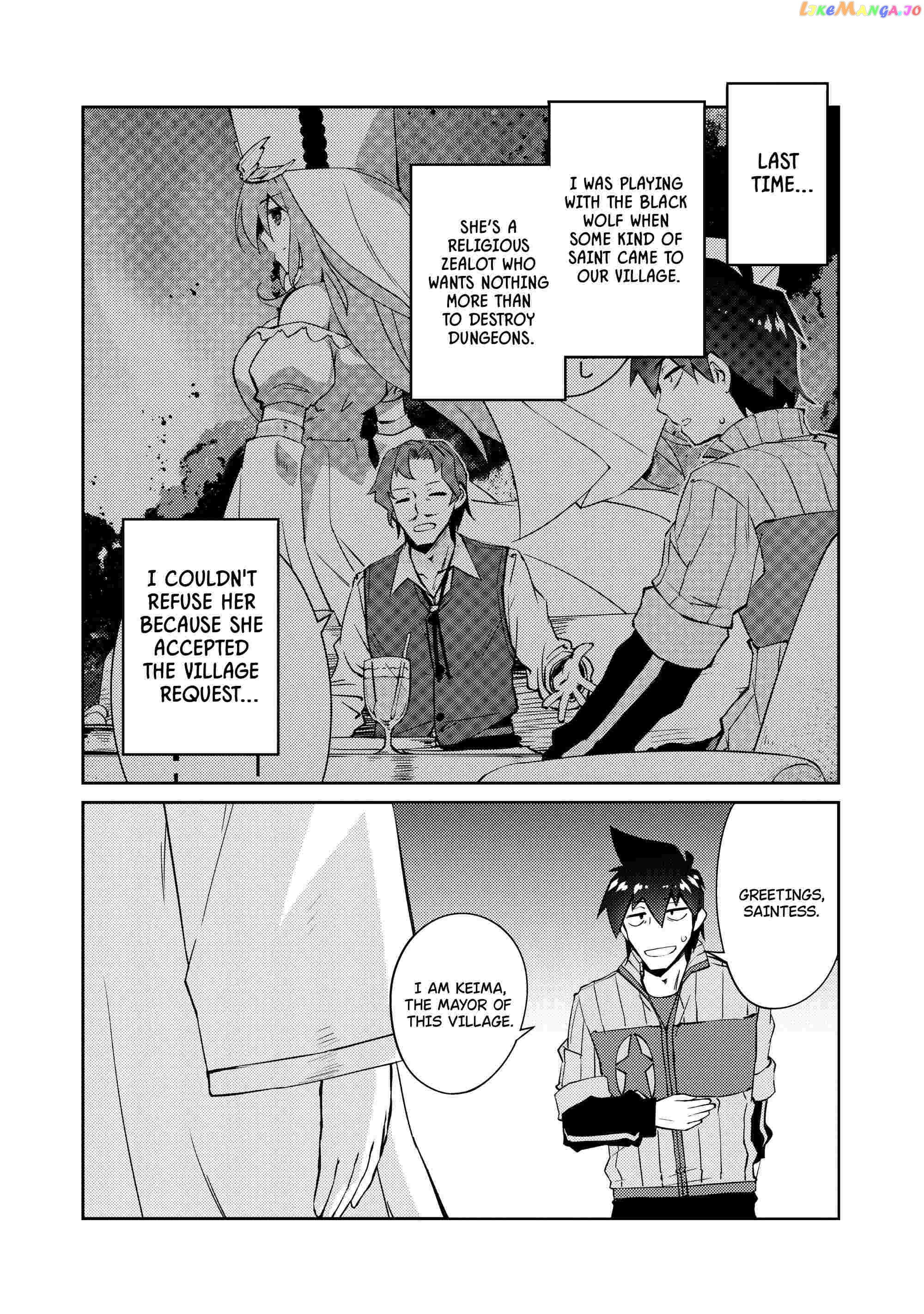 Lazy Dungeon Master chapter 47 - page 1