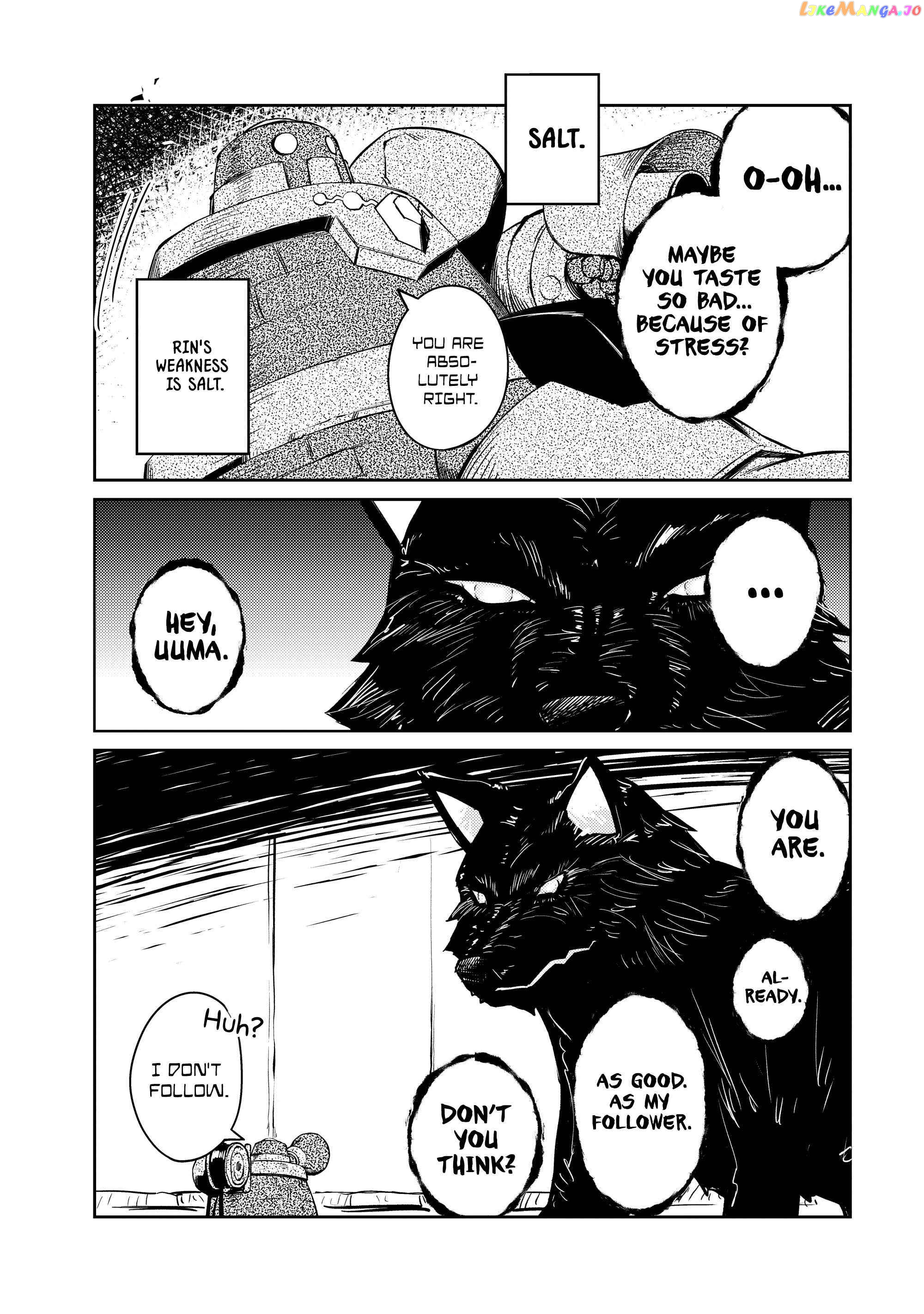 Lazy Dungeon Master chapter 47 - page 21