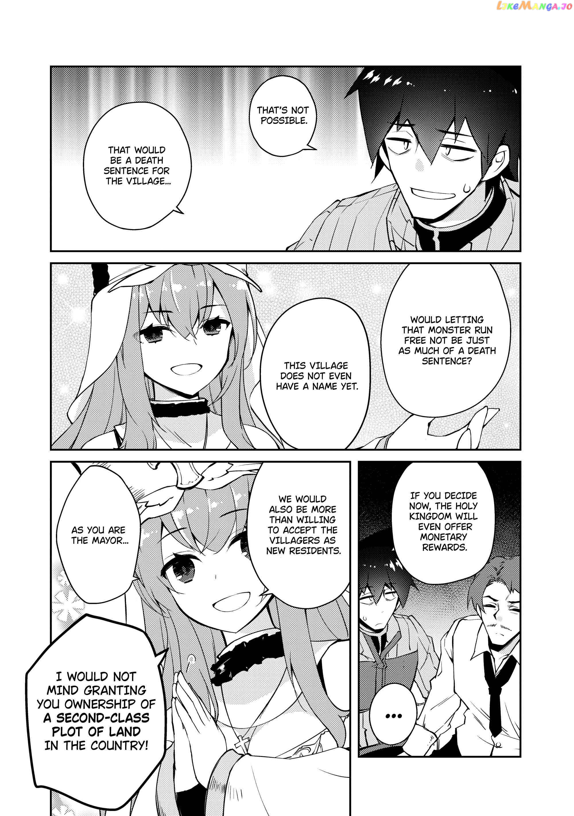Lazy Dungeon Master chapter 47 - page 4